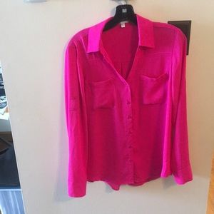 Express Portofino shirt size M